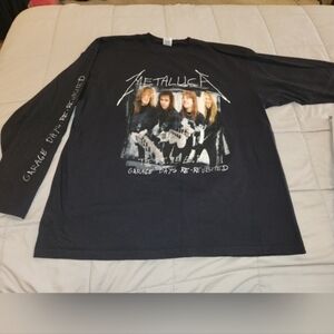 METALLICA - THE $5.98 EP GARAGE DAYS RE-REVISITED - XXL